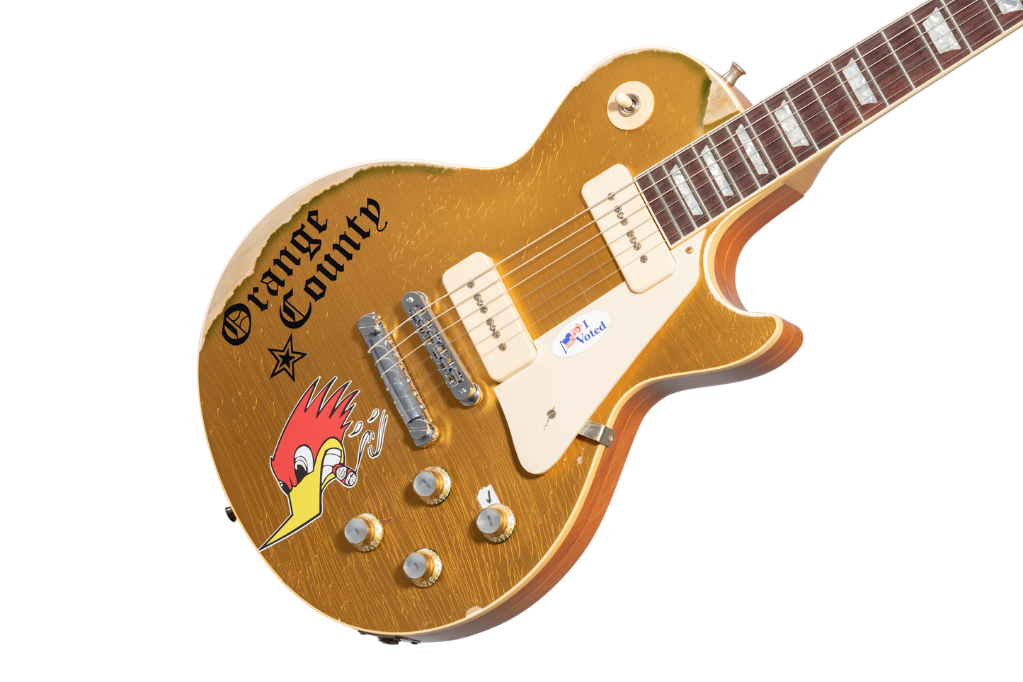 Mike Ness Signature Less Paul - Deposit