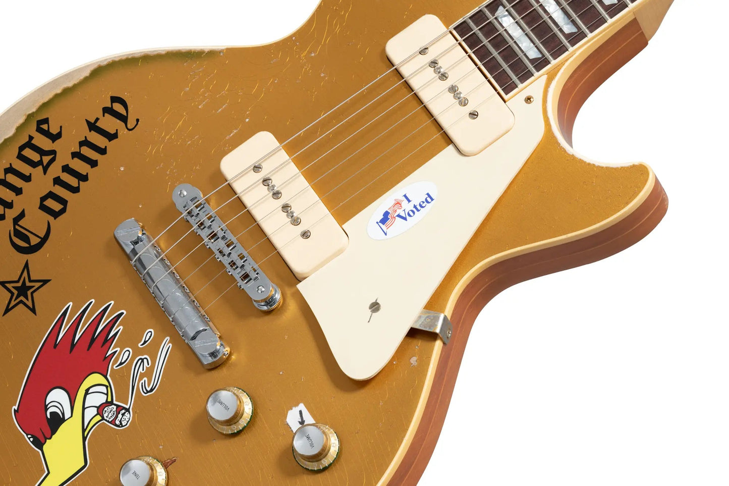 Mike Ness Signature Less Paul - Deposit