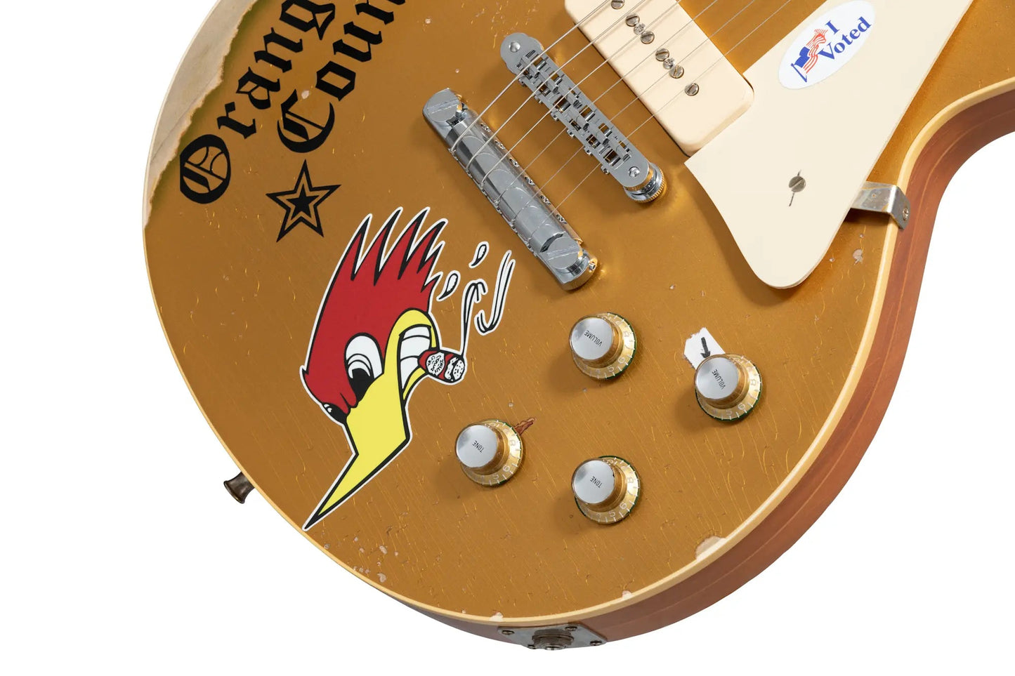 Mike Ness Signature Less Paul - Deposit