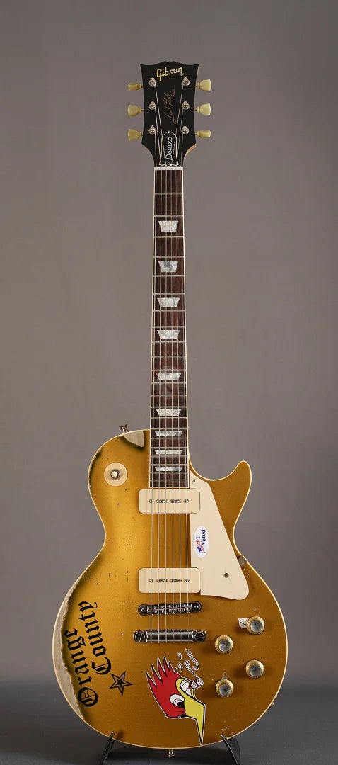 Mike Ness Signature Less Paul - Deposit