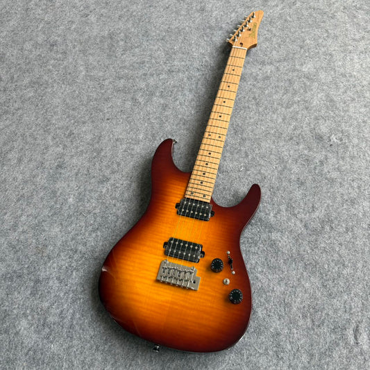 Ibanez Prestige AZ Series Style Sunburst Guitar