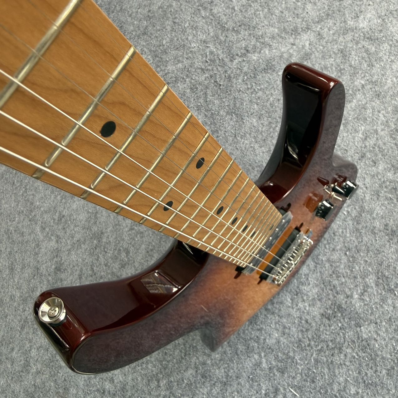 Ibanez Prestige AZ Series Style Sunburst Guitar