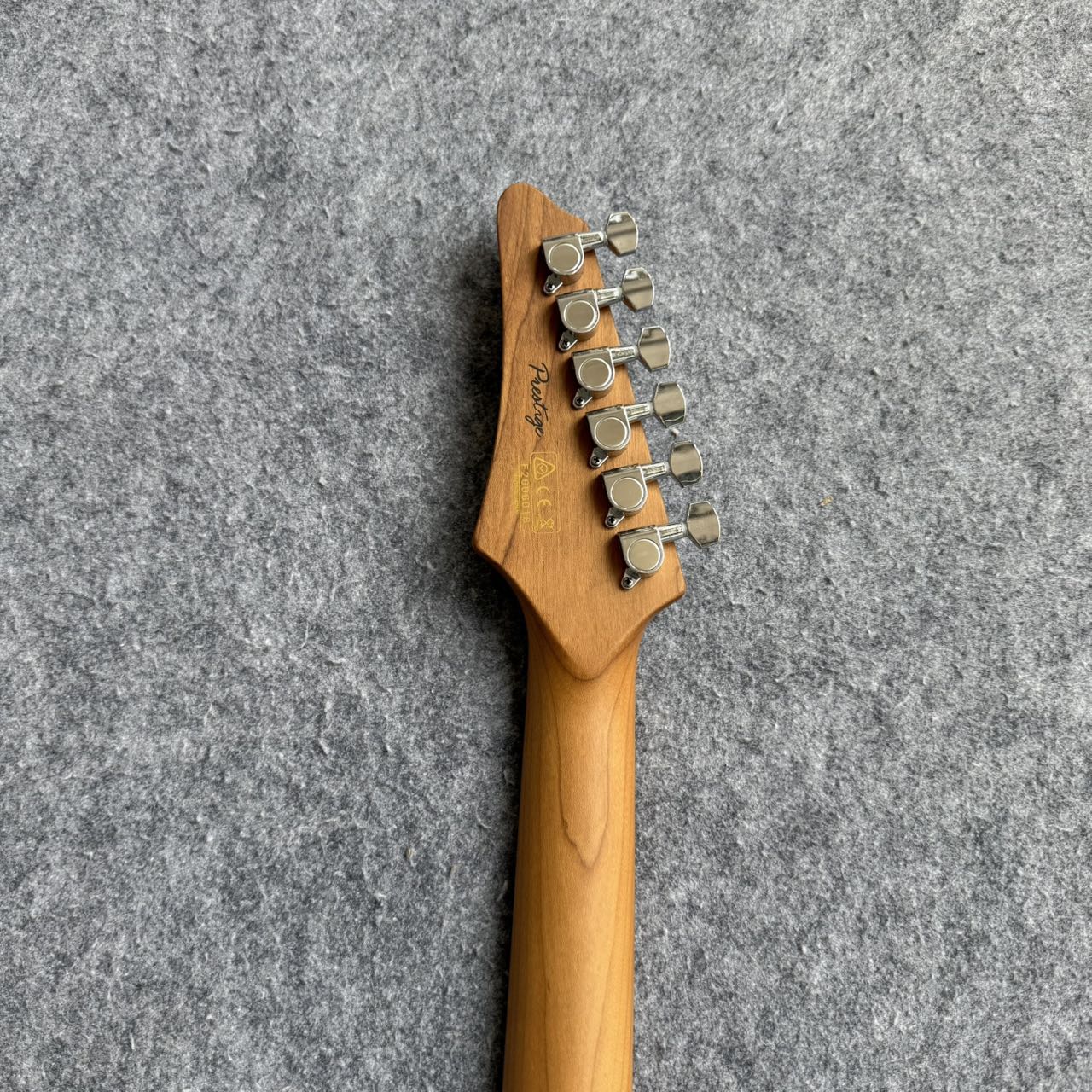 Ibanez Prestige AZ Series Style Sunburst Guitar