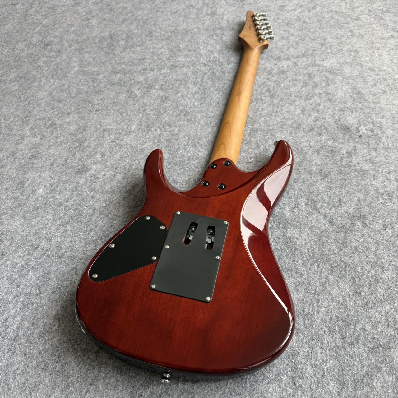 Ibanez Prestige AZ Series Style Sunburst Guitar