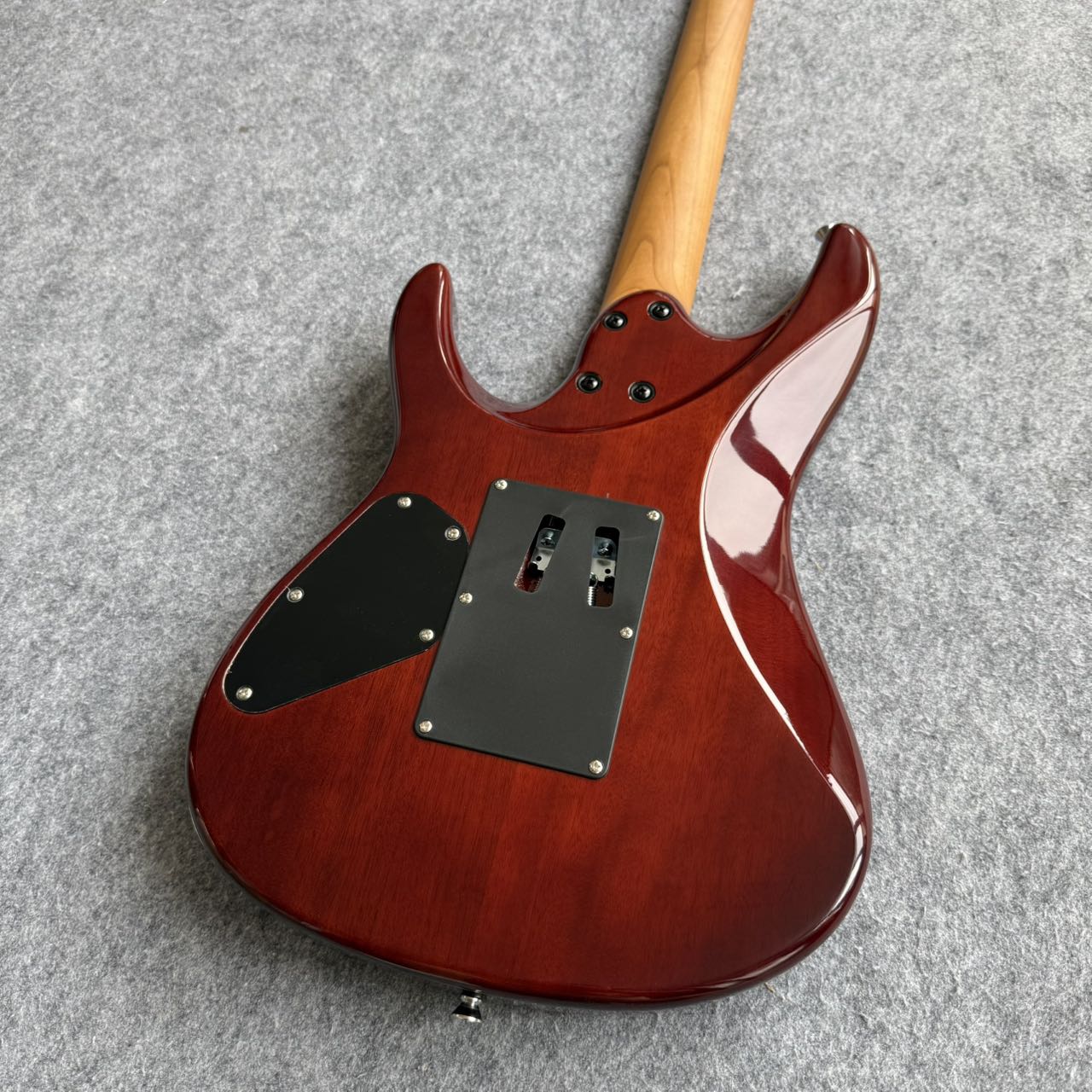 Ibanez Prestige AZ Series Style Sunburst Guitar