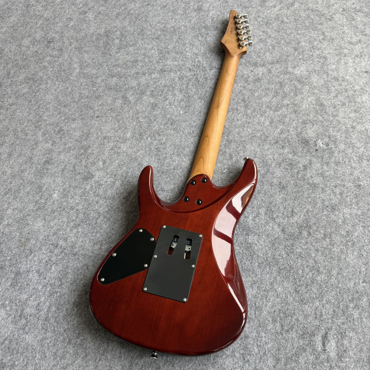 Ibanez Prestige AZ Series Style Sunburst Guitar