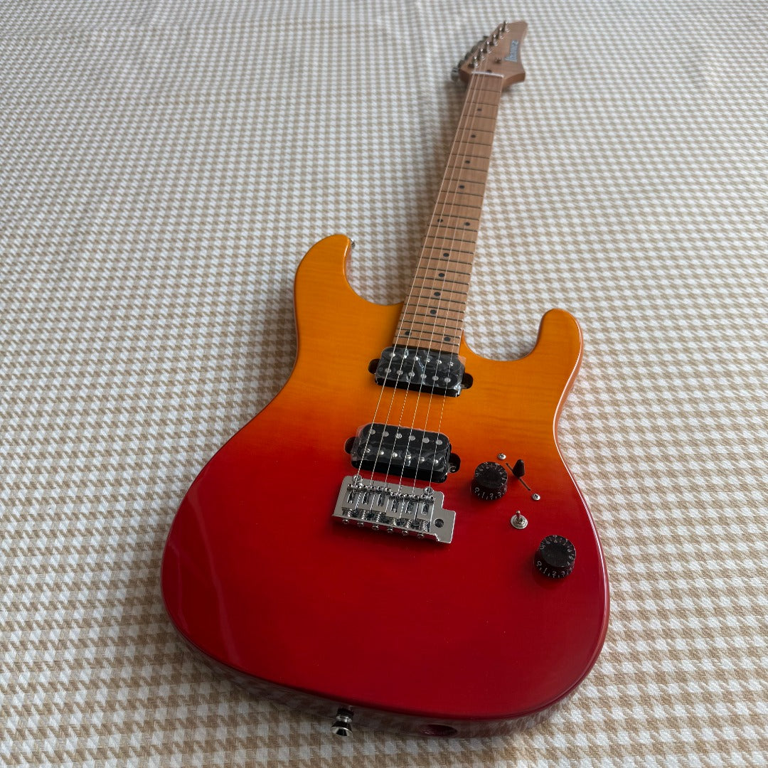 Ibanez Prestige AZ Series Style Guitar