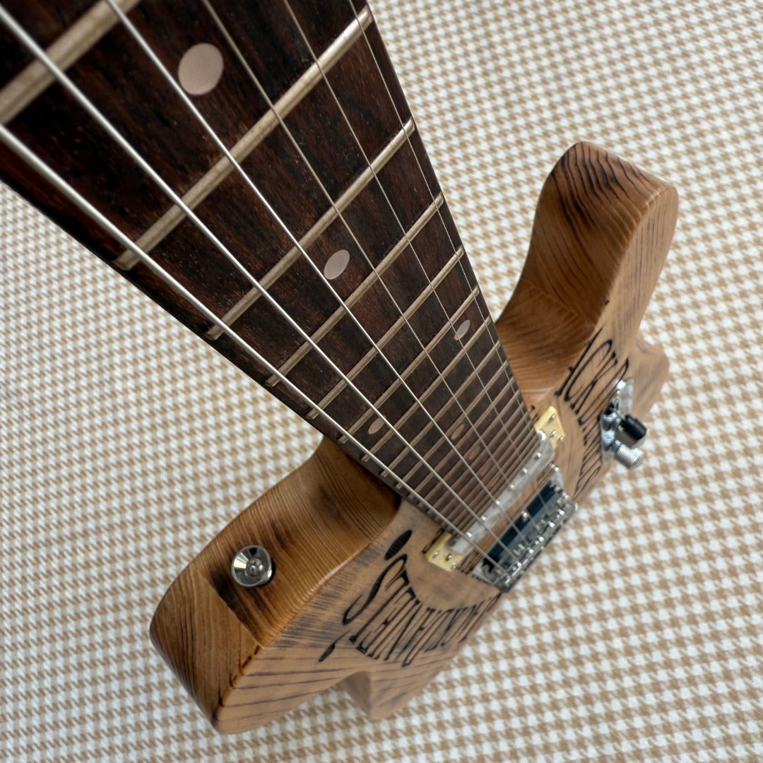 Jack Daniels Telecaster Style Guitar