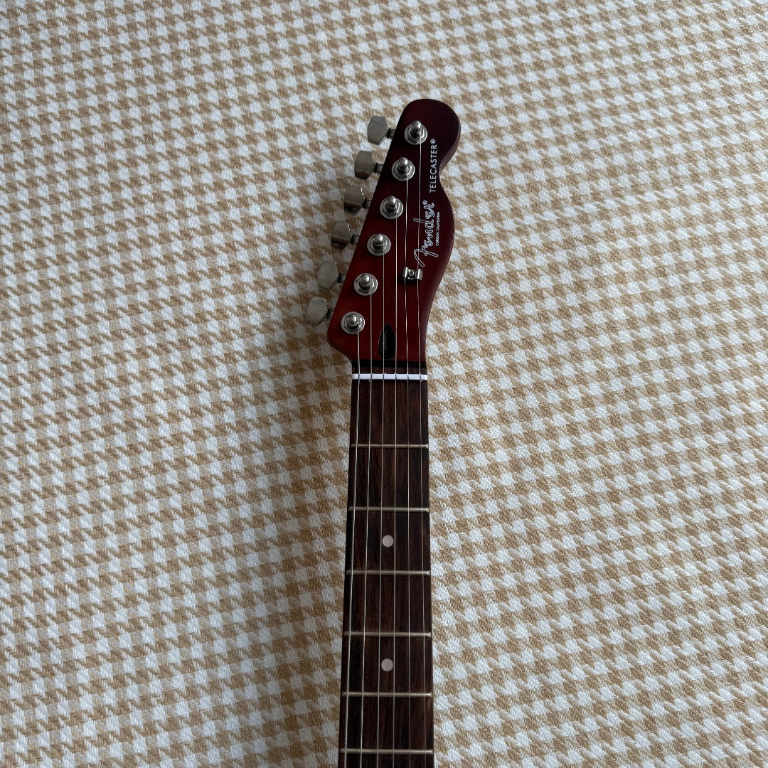 Jack Daniels Telecaster Style Guitar