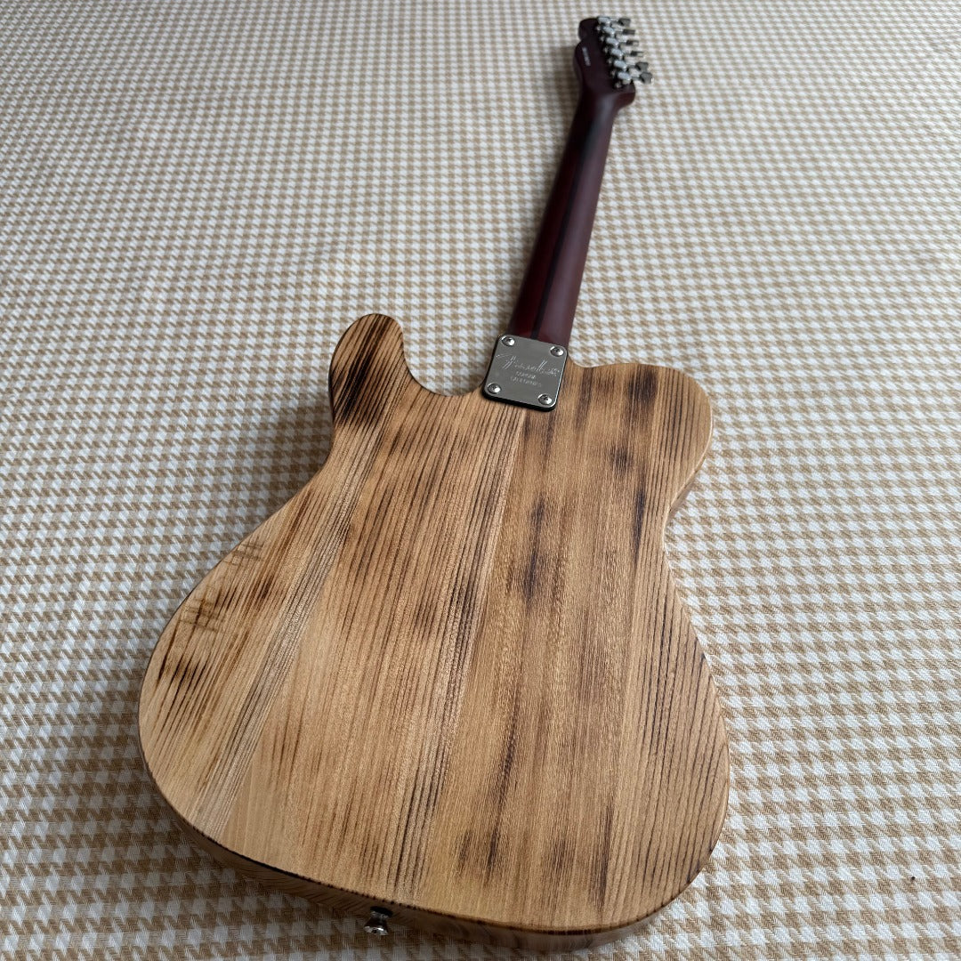 Jack Daniels Telecaster Style Guitar