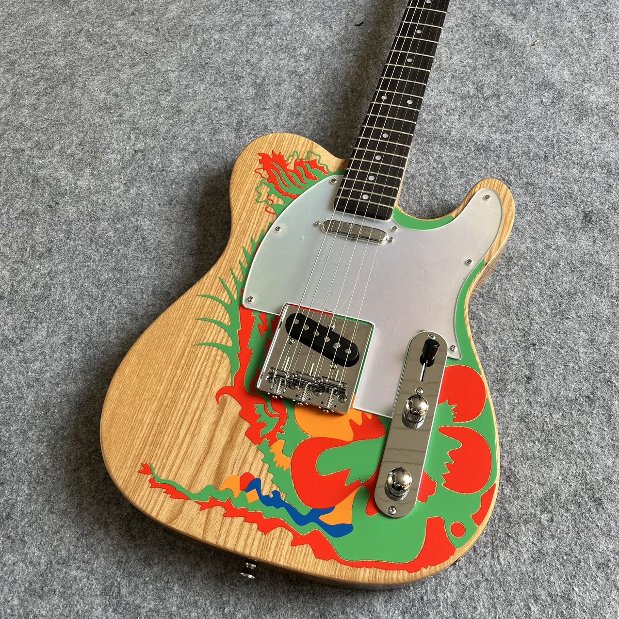1959 Jimmy Page Dragon Telecaster