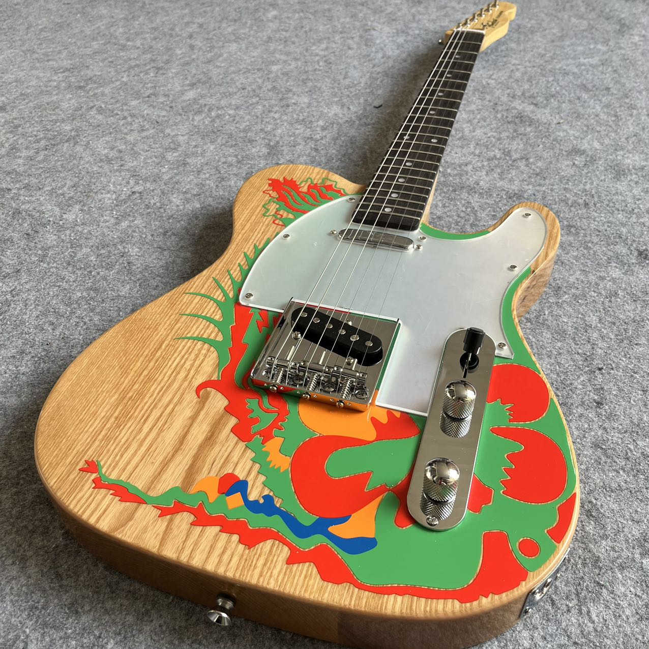 1959 Jimmy Page Dragon Telecaster