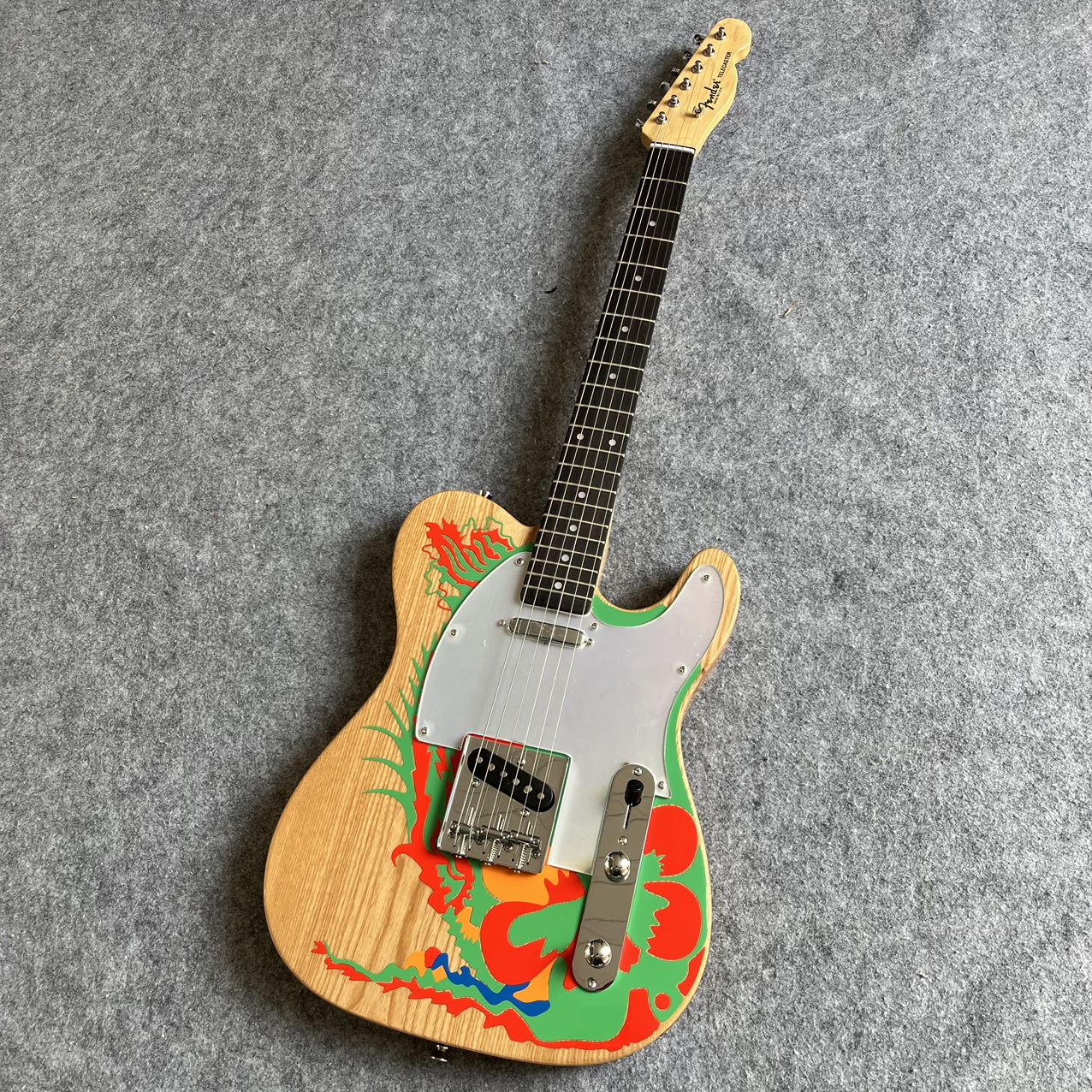 1959 Jimmy Page Dragon Telecaster