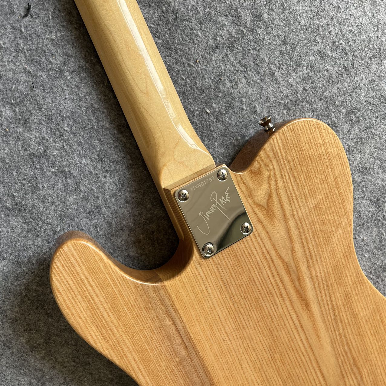 1959 Jimmy Page Dragon Telecaster