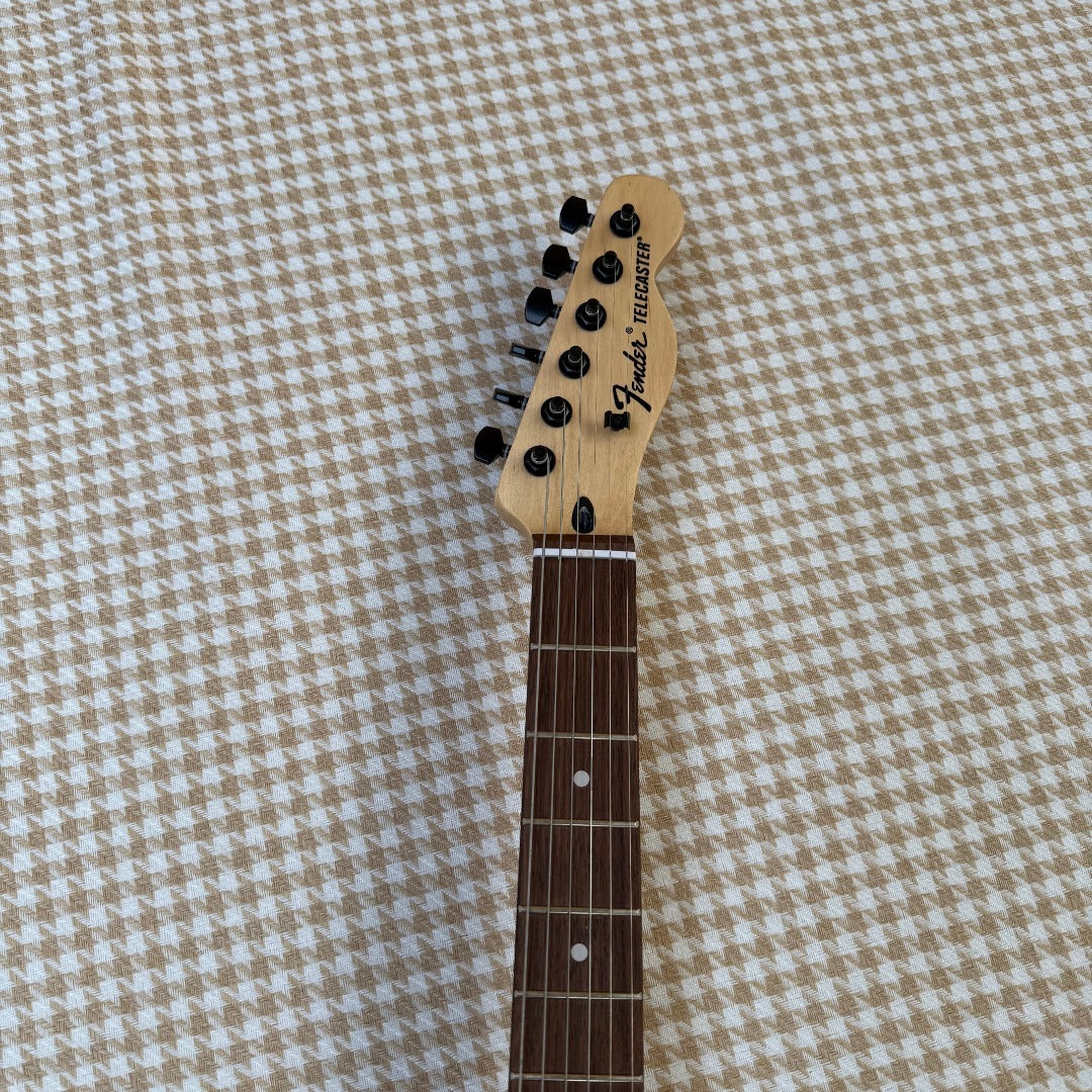 Jim Root Signature Style Telecaster - Flat White