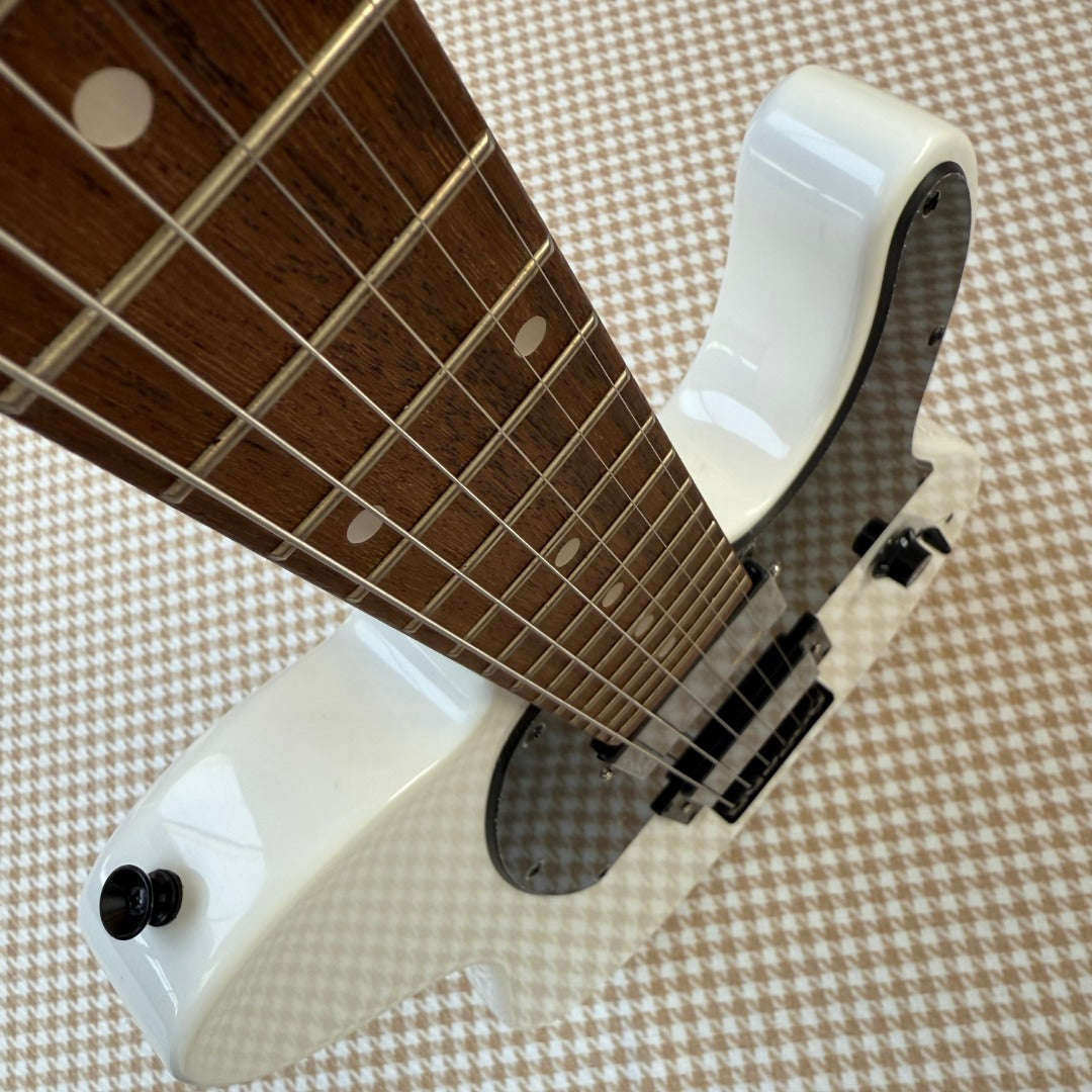 Jim Root Signature Style Telecaster - Flat White