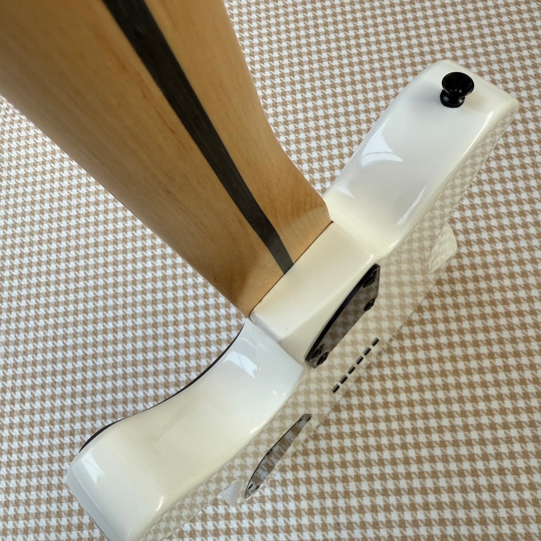 Jim Root Signature Style Telecaster - Flat White