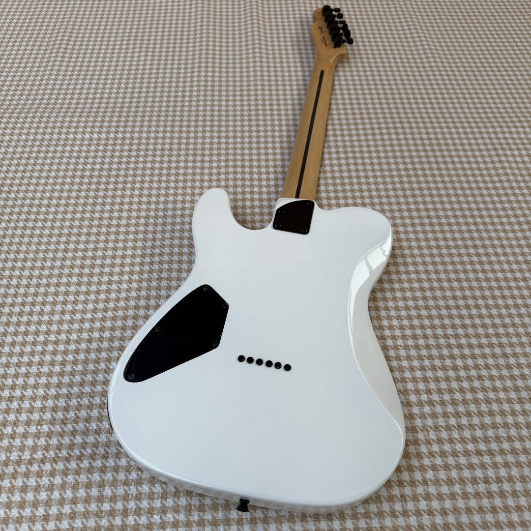 Jim Root Signature Style Telecaster - Flat White