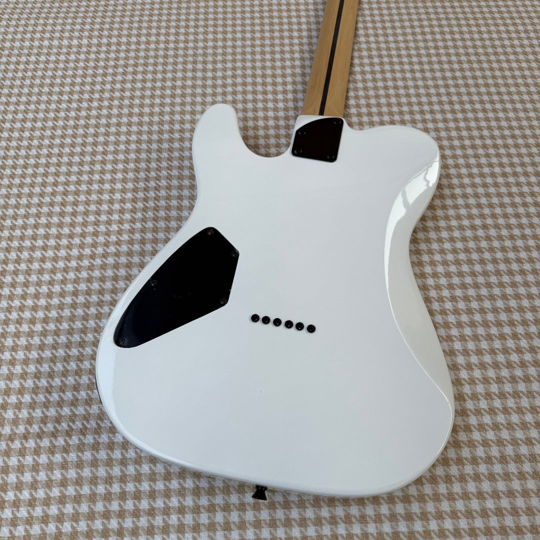 Jim Root Signature Style Telecaster - Flat White