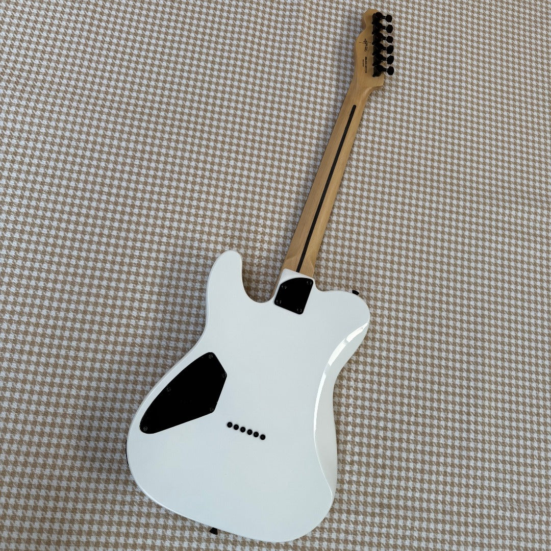 Jim Root Signature Style Telecaster - Flat White