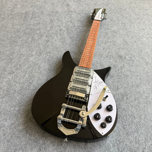 John Lennon Rickenbacker Style Guitar