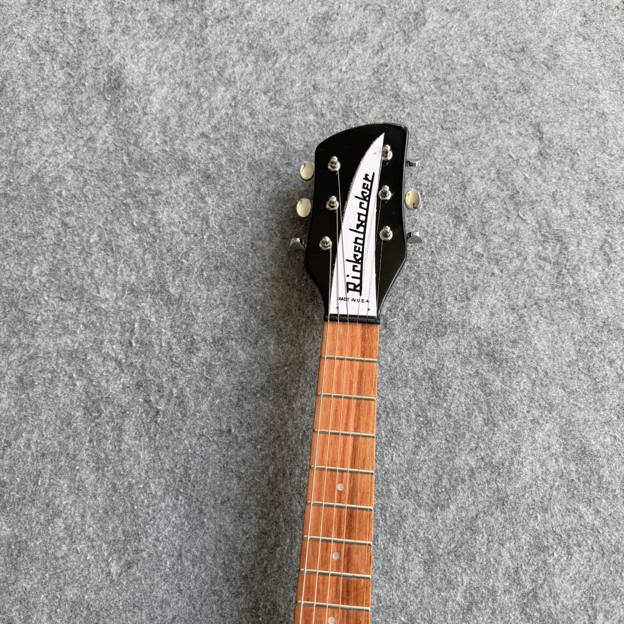John Lennon Rickenbacker Style Guitar