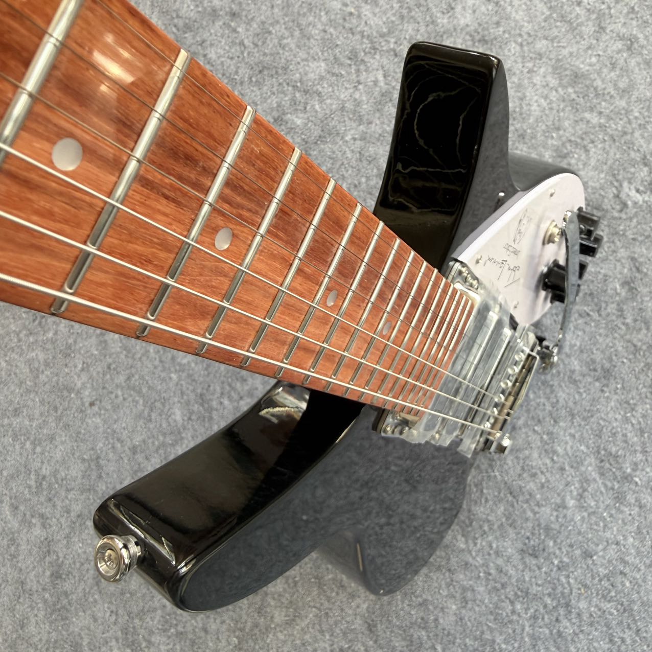 John Lennon Rickenbacker Style Guitar
