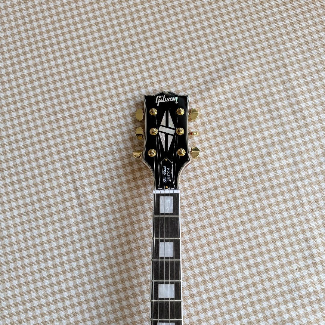 Les Paul Custom - Dark Cherry Finish