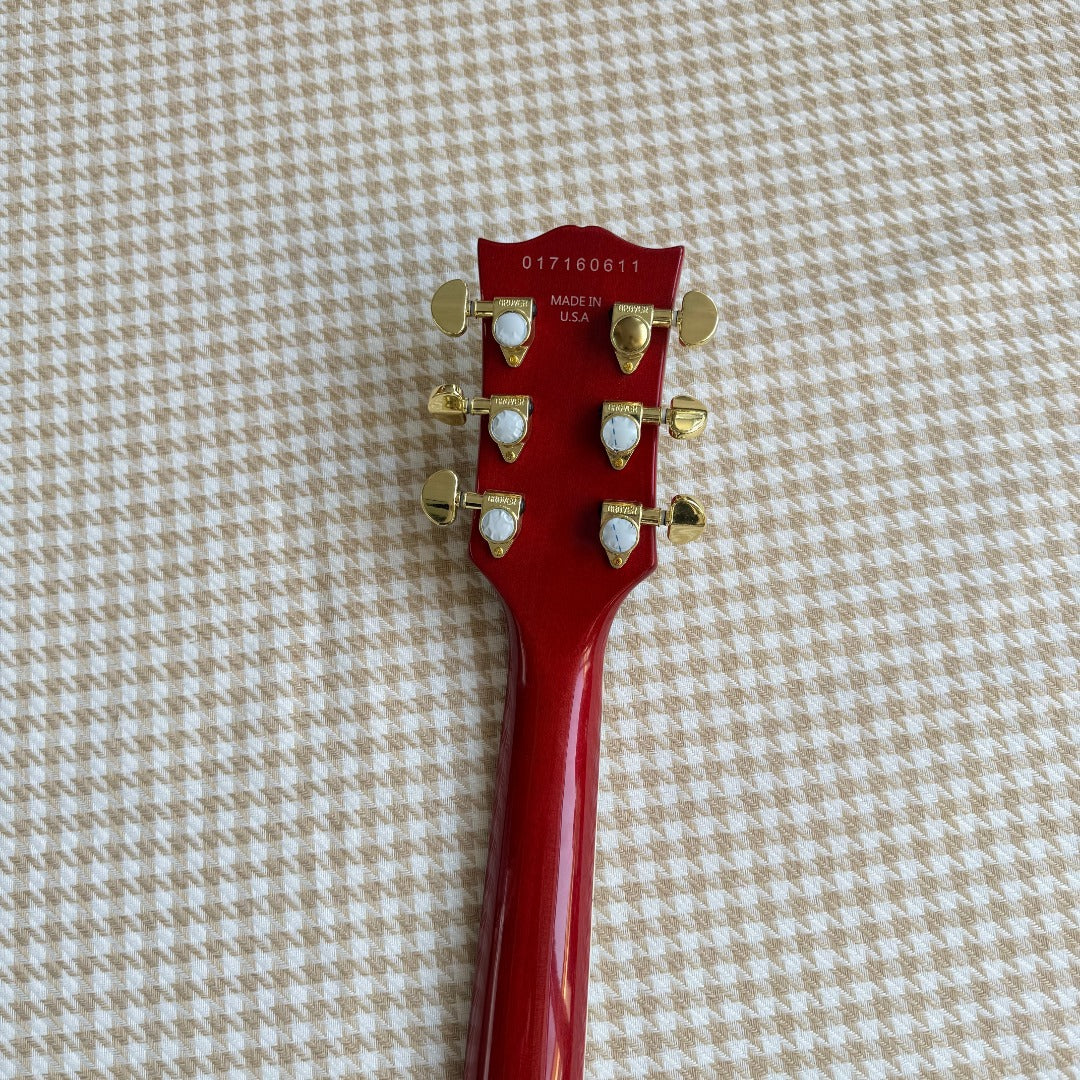 Les Paul Custom - Dark Cherry Finish