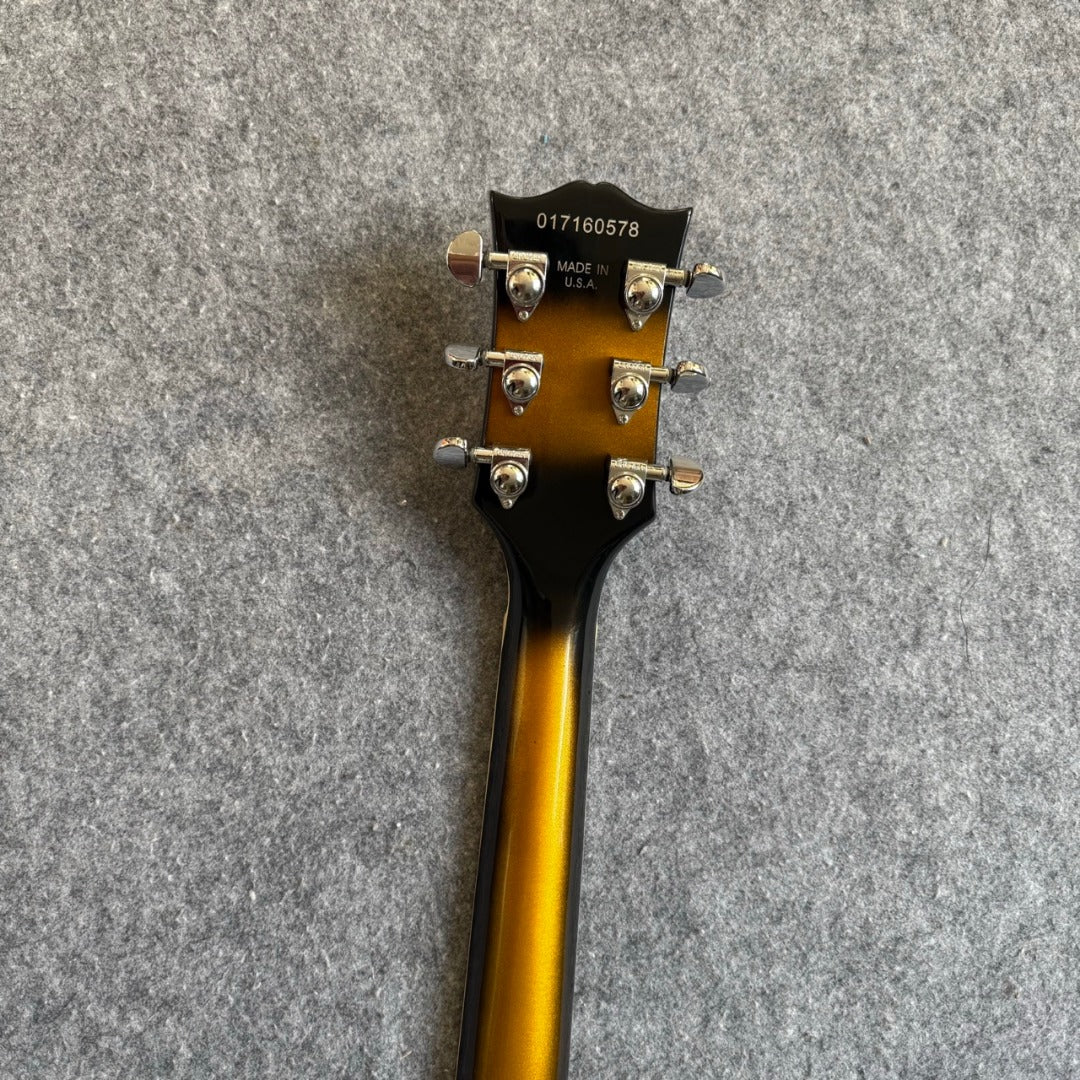 Les Paul Custom - Black & Gold