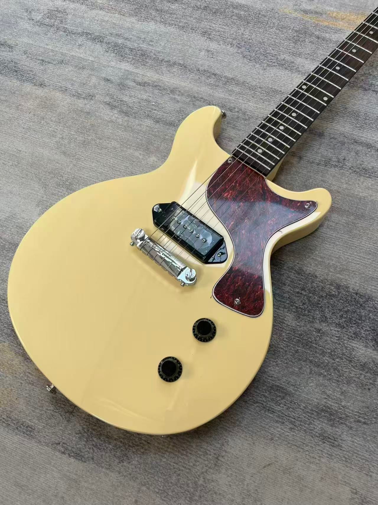 Les Paul Junior - Cream Finish