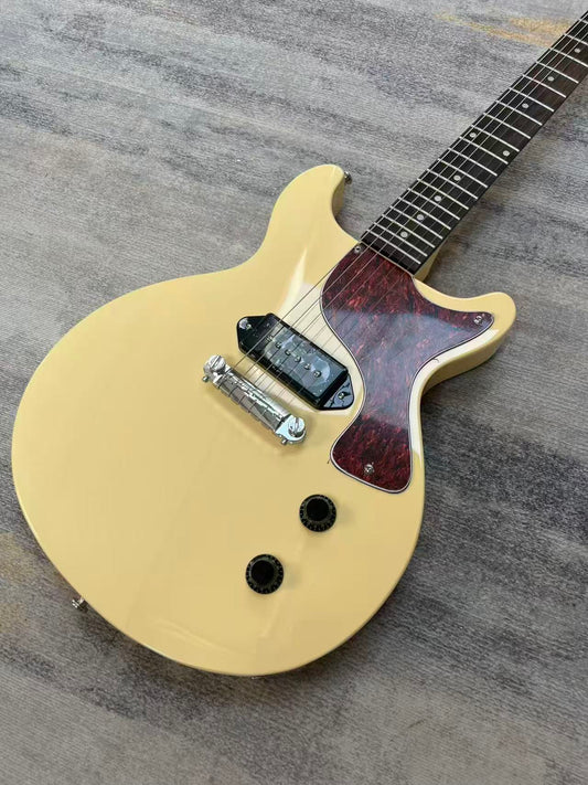 Les Paul Junior - Cream Finish