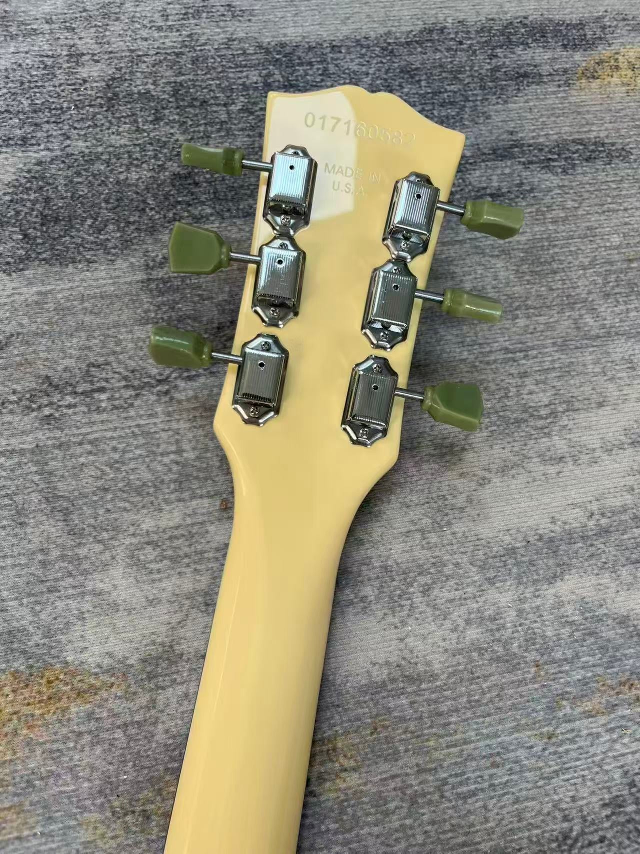 Les Paul Junior - Cream Finish