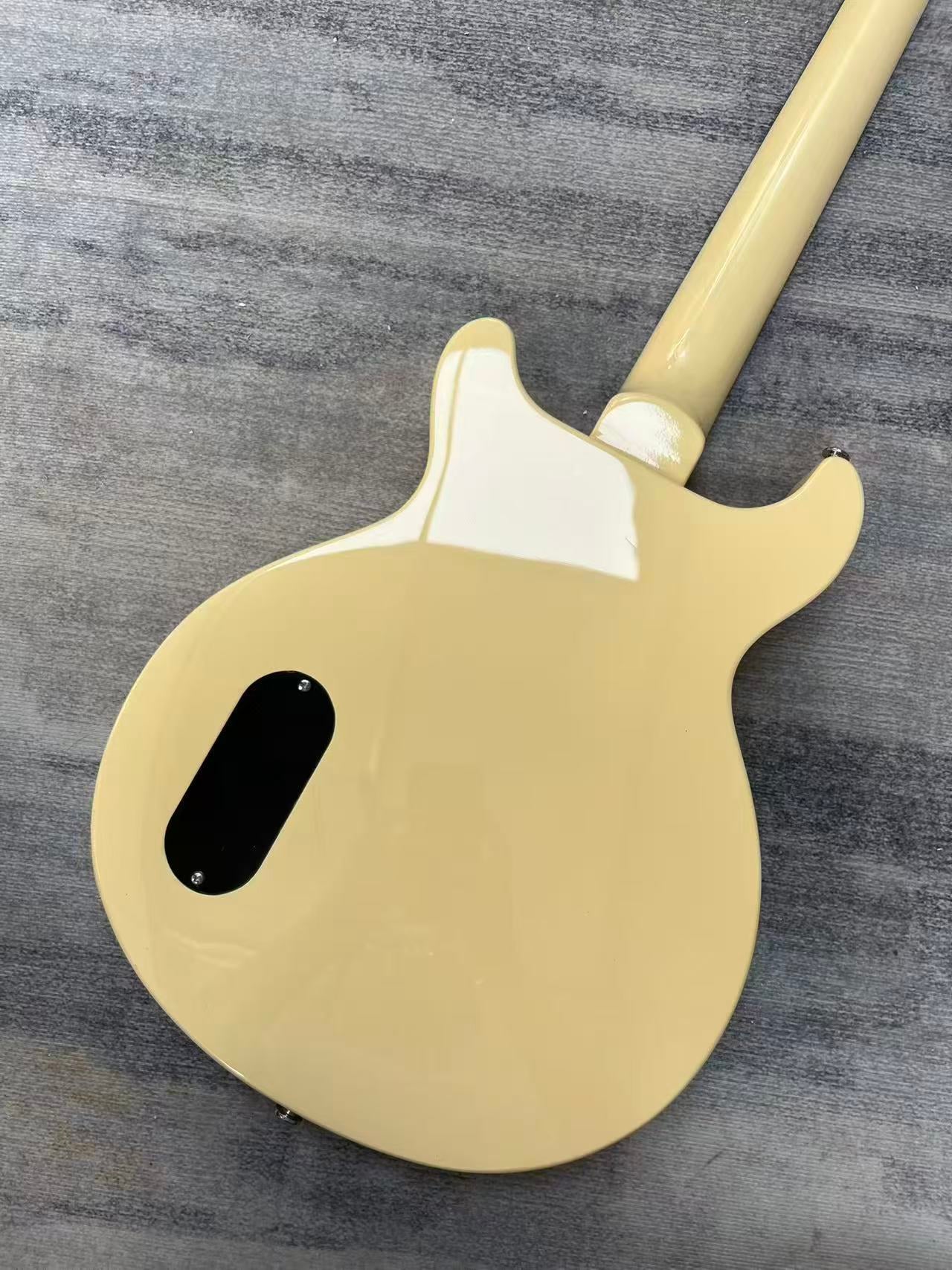 Les Paul Junior - Cream Finish