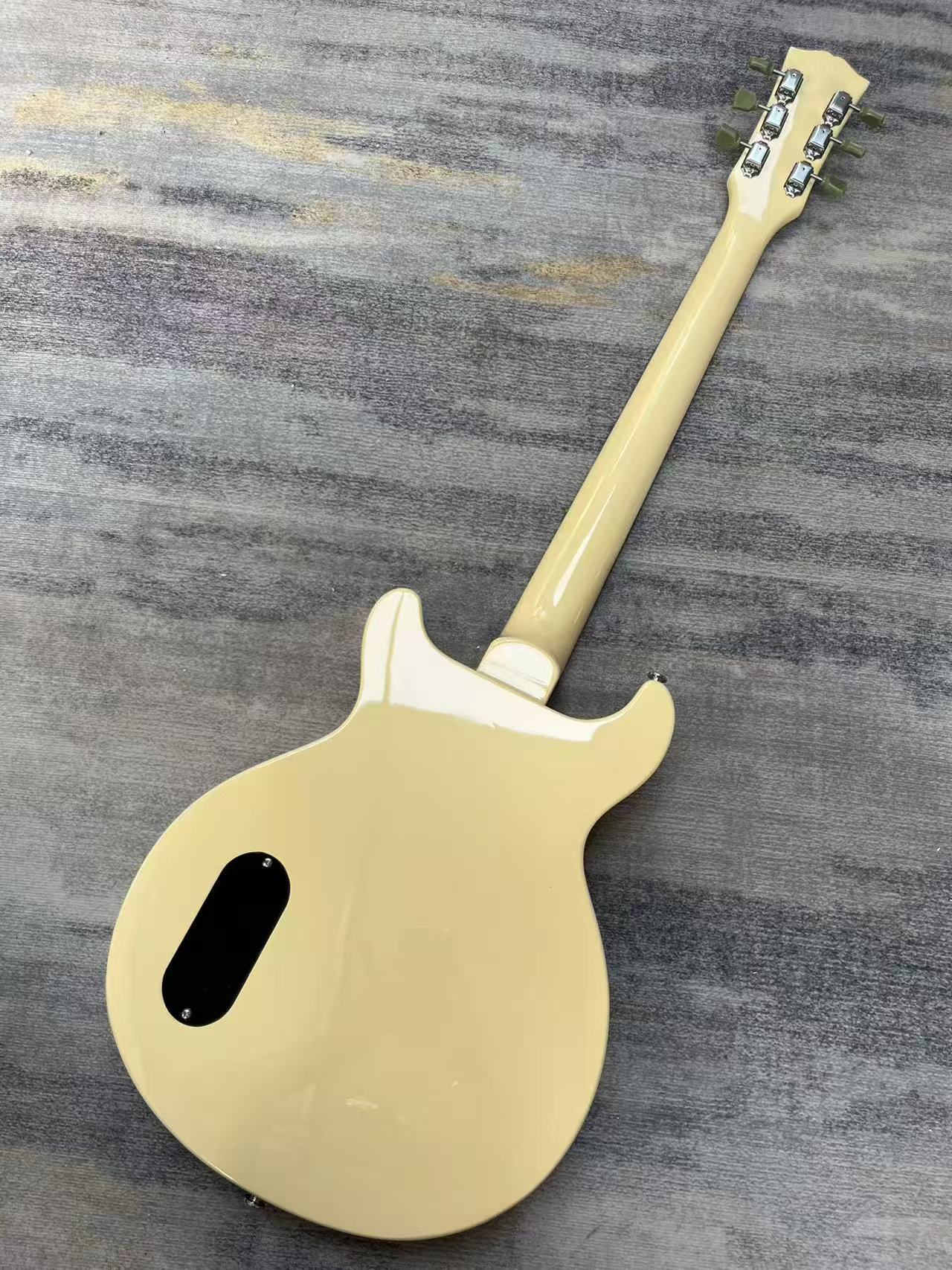 Les Paul Junior - Cream Finish