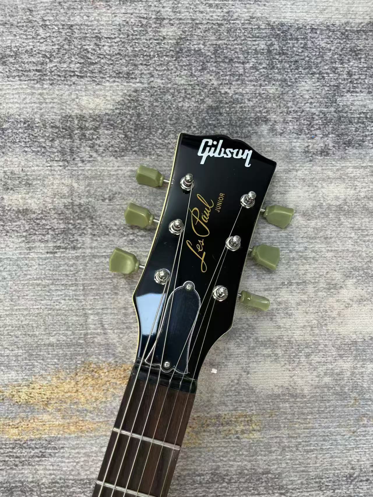 Les Paul Junior - Cream Finish