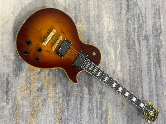 Les Paul Custom - Natural Finish (EMG's)