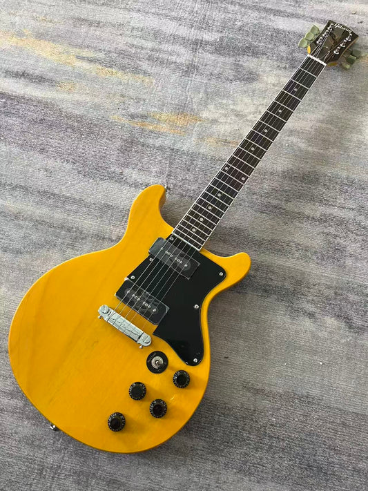 Les Paul Junior - TV Yellow