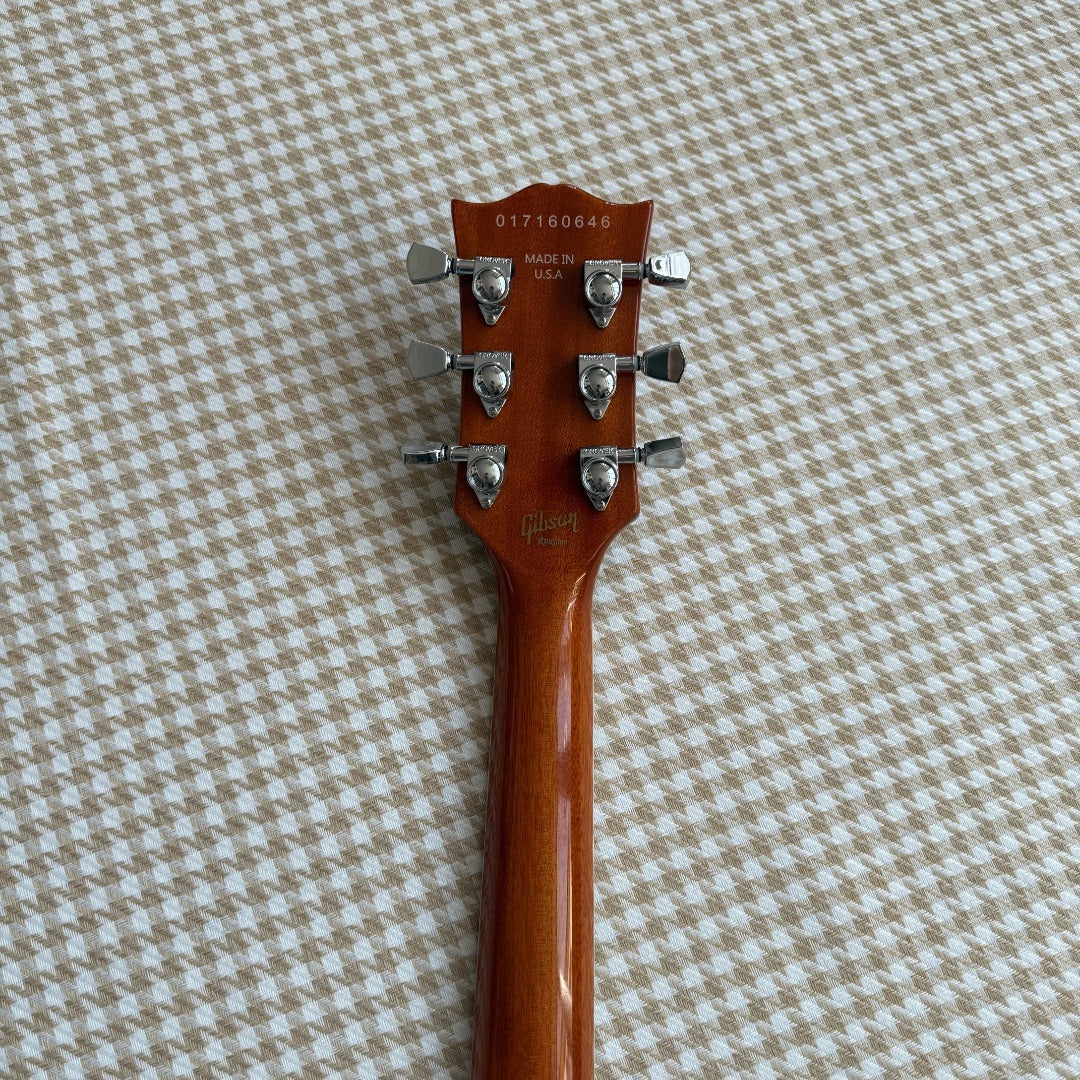 Les Paul Custom - Natural Finish