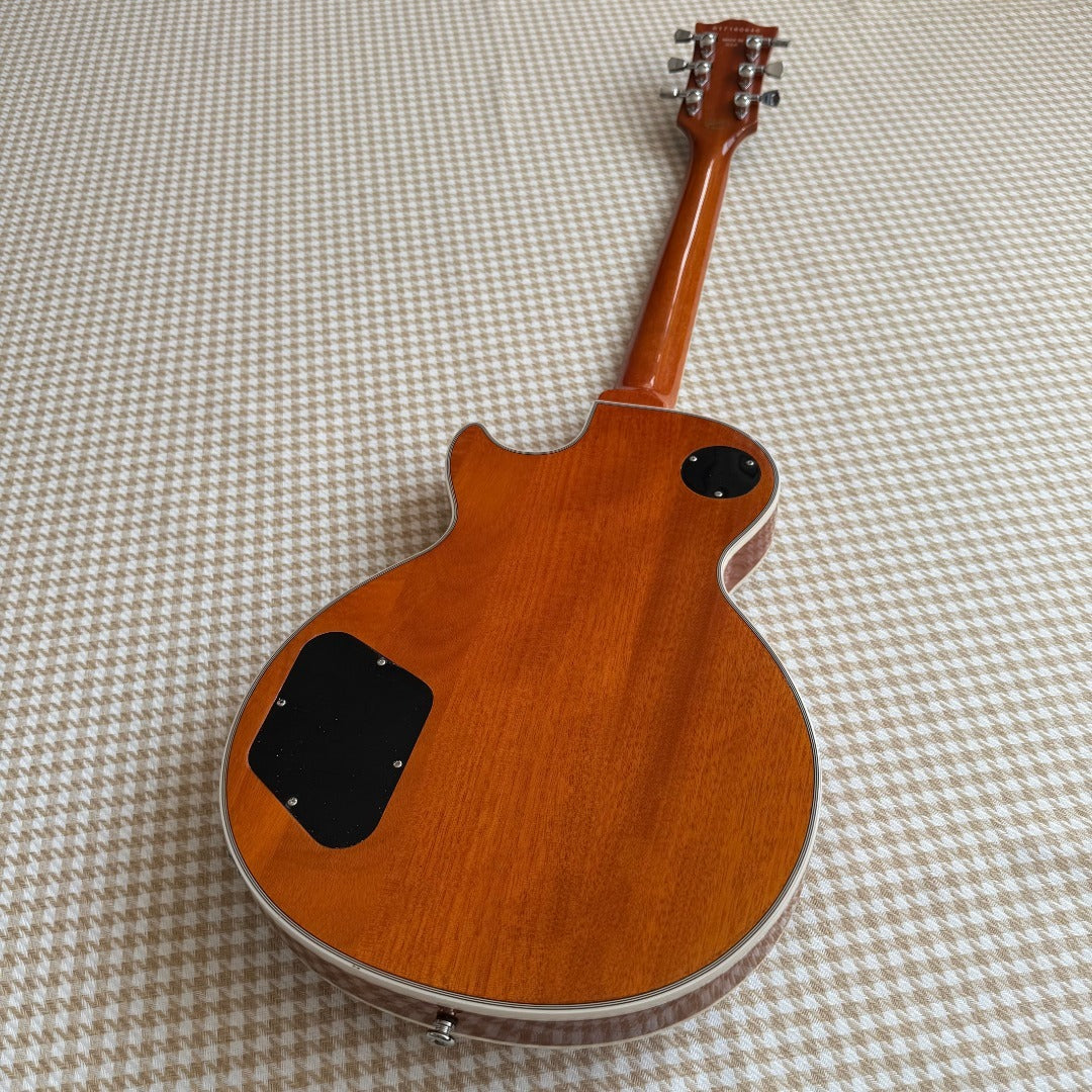 Les Paul Custom - Natural Finish