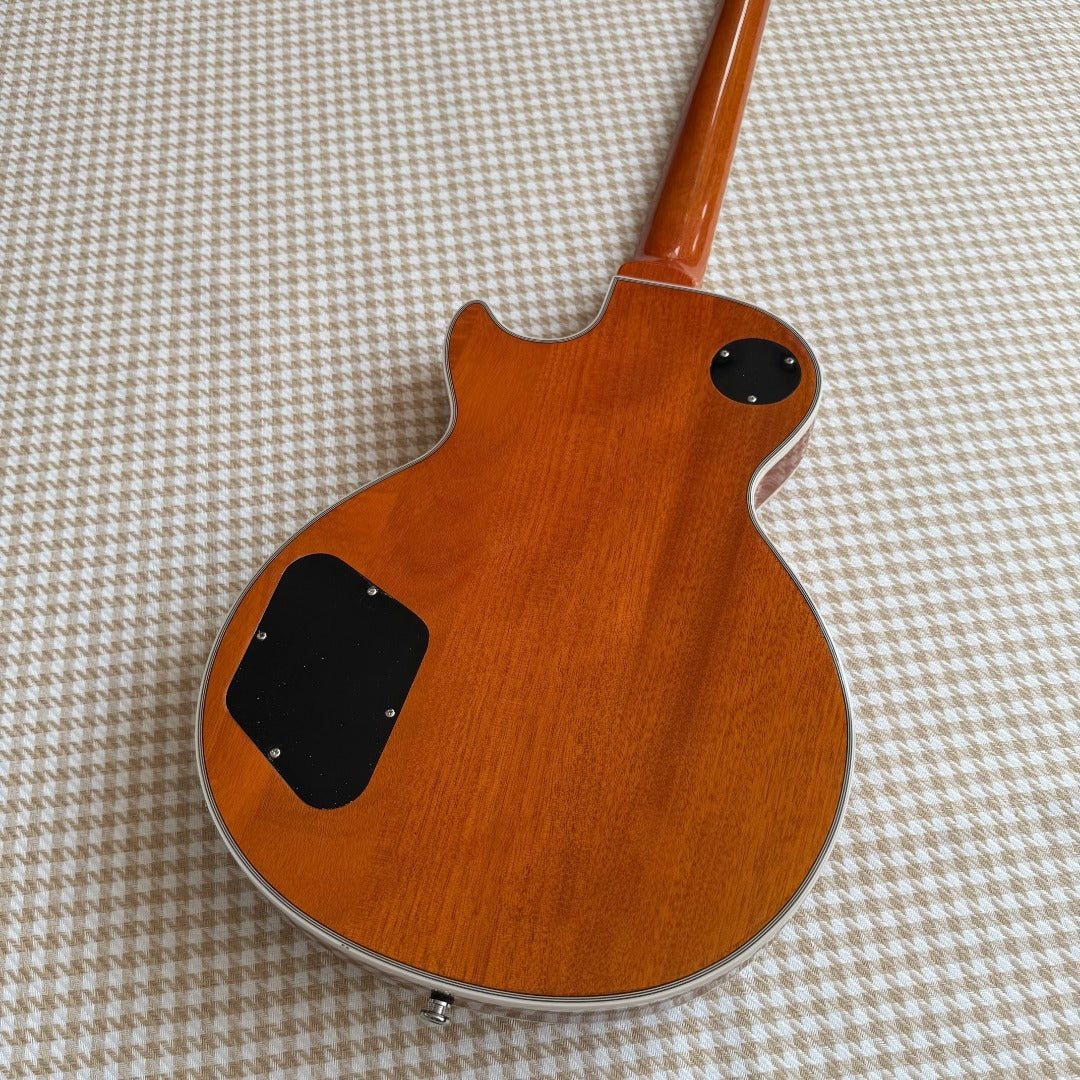 Les Paul Custom - Natural Finish