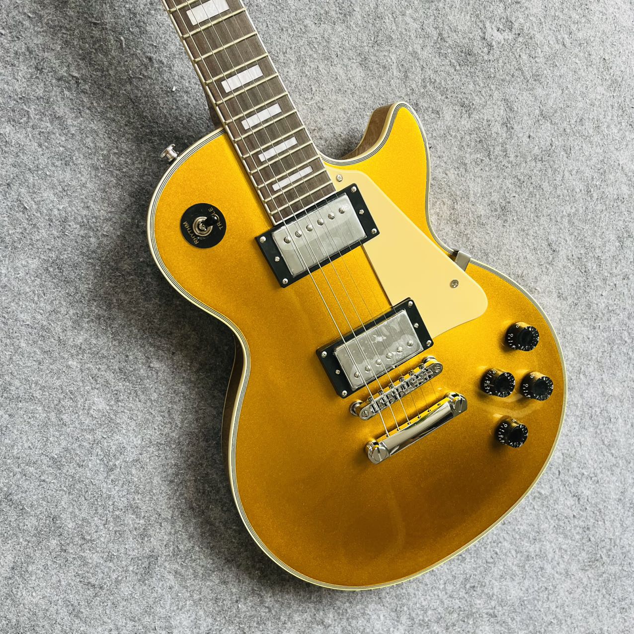 Les Paul Custom - Gold