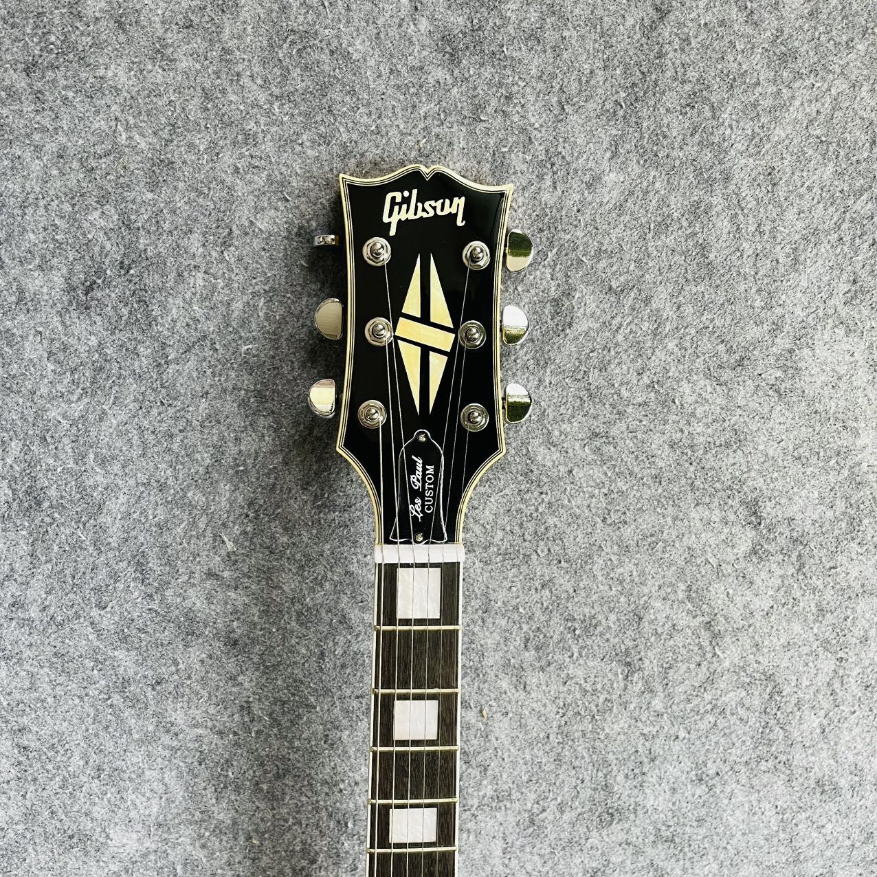 Les Paul Custom - Gold