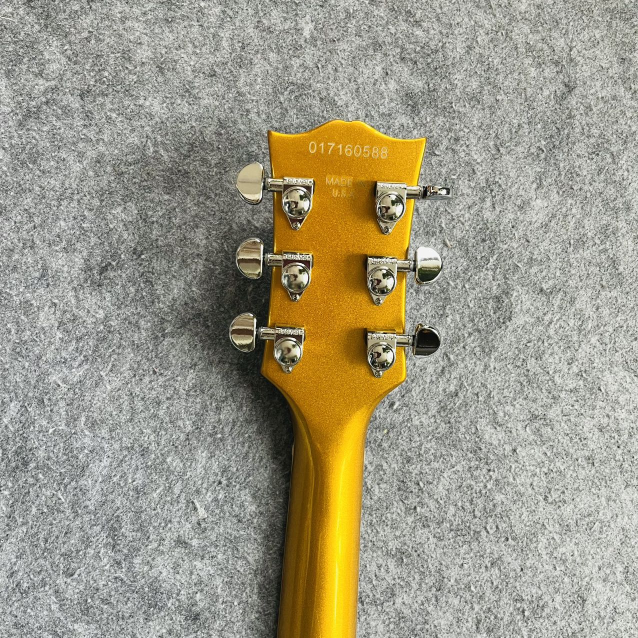 Les Paul Custom - Gold