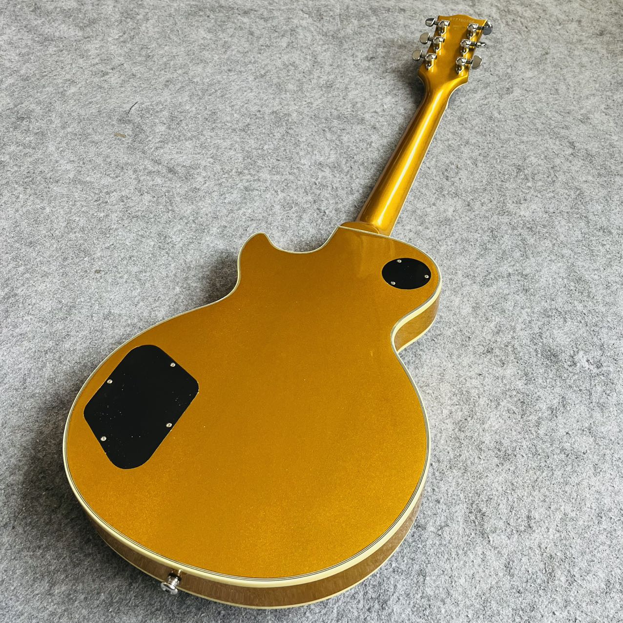Les Paul Custom - Gold