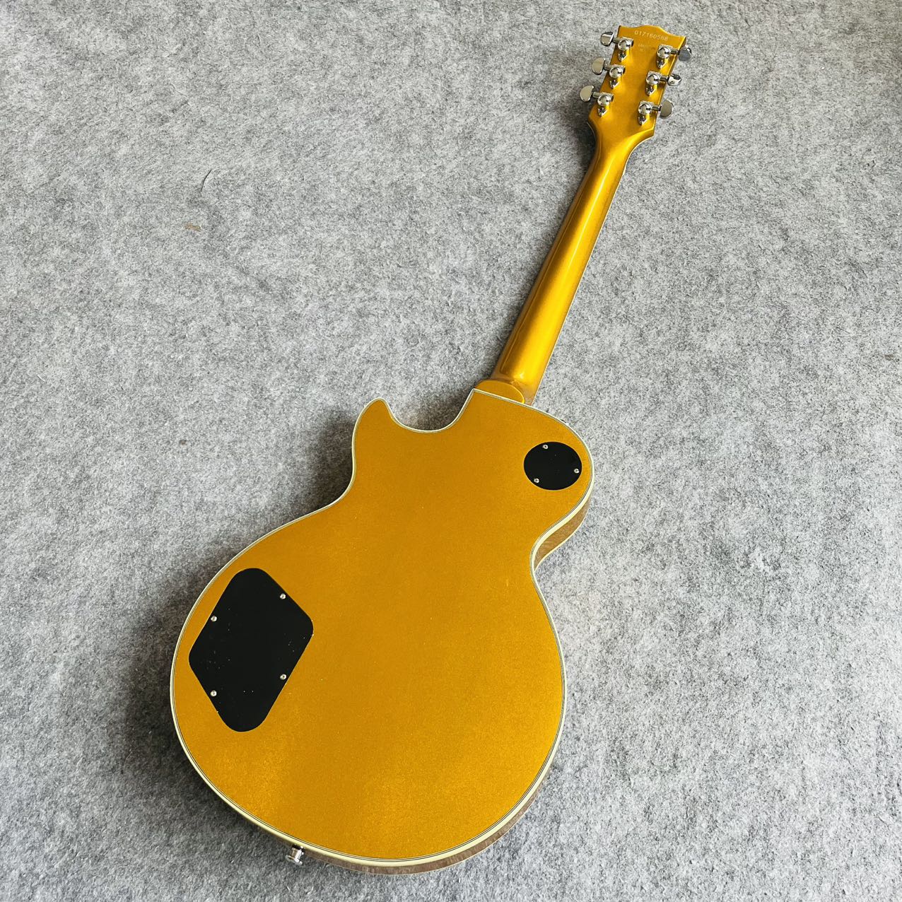 Les Paul Custom - Gold
