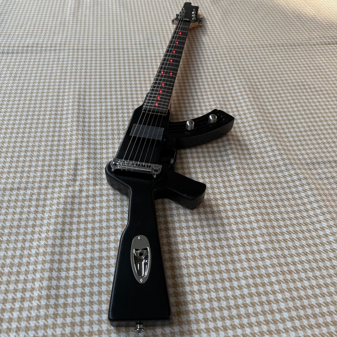 Machine Gun Guitar