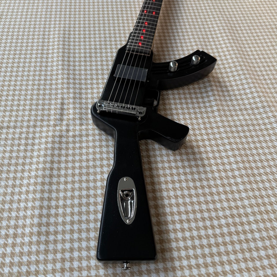Machine Gun Guitar
