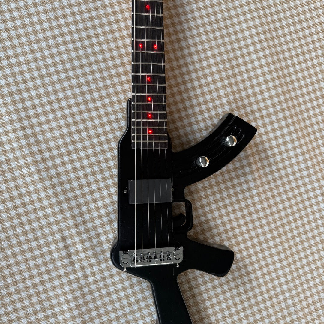 Machine Gun Guitar
