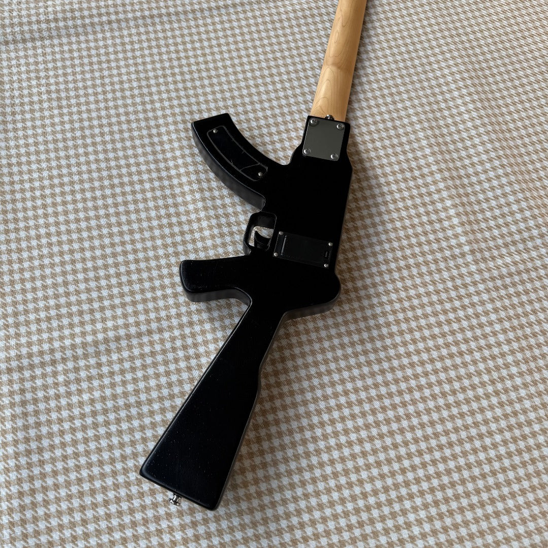 Machine Gun Guitar